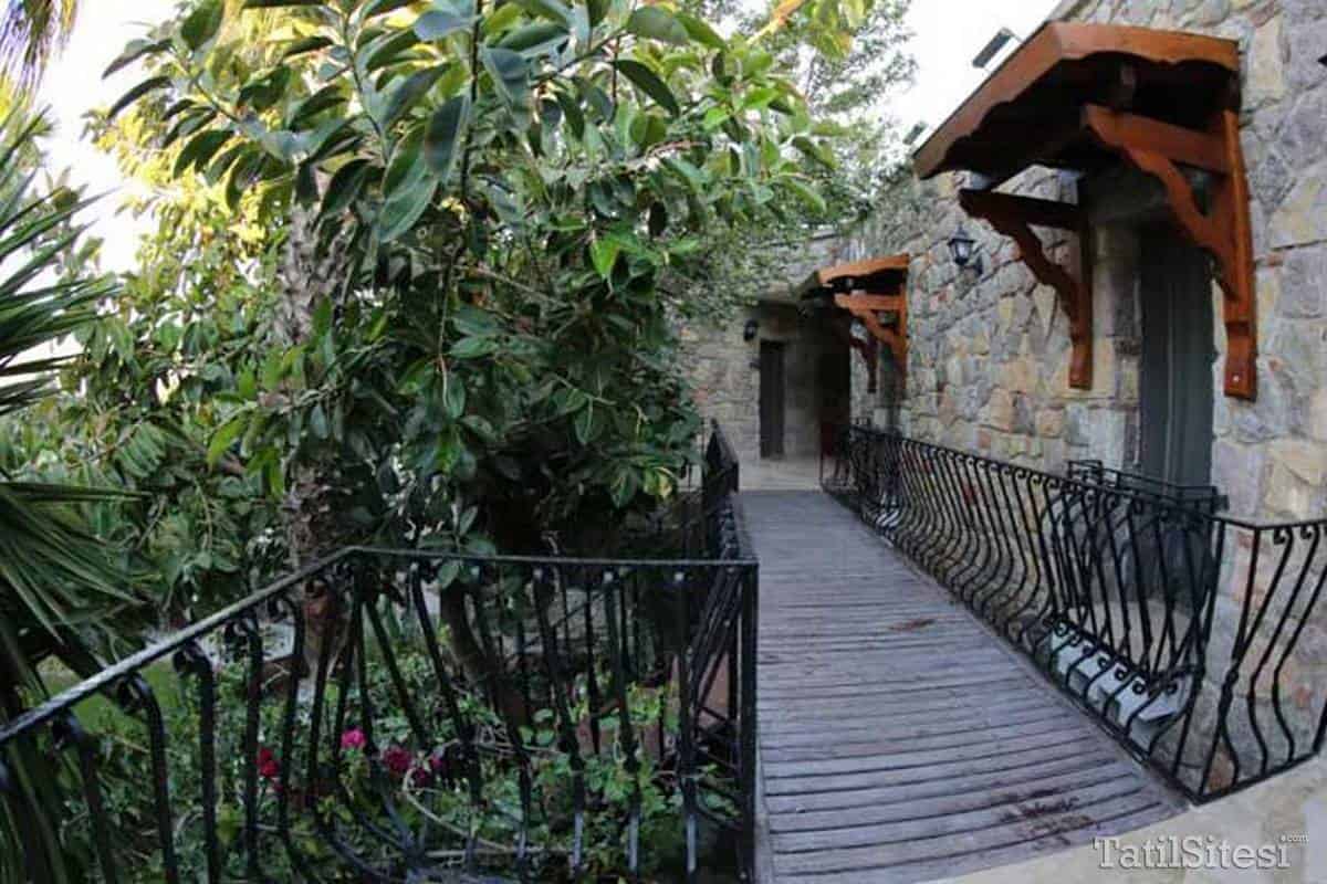 Palmarina Boutique Hotel Bodrum